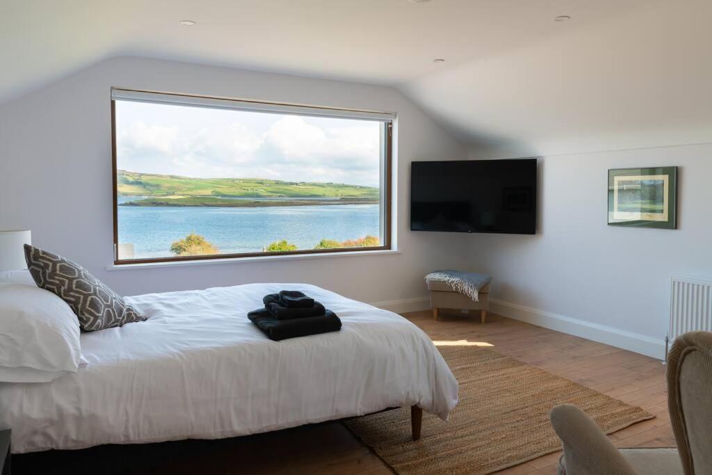 Rosapenna Golf Cottage, Donegal, Ireland Downings Exterior foto